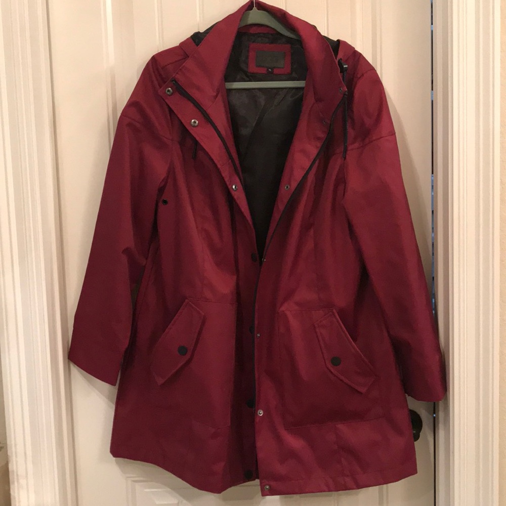 Ugg Raincoat